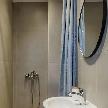 V Luxury Ii Сasa de vacaciones Siviri