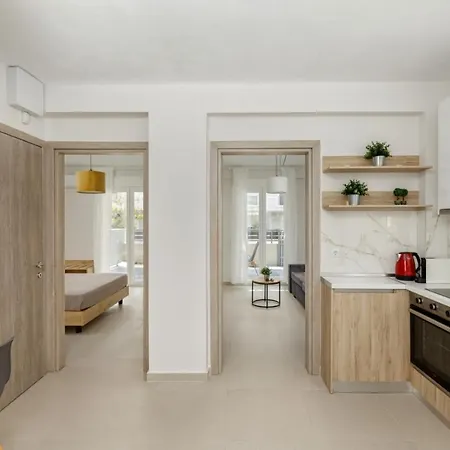 Casa vacanze V Luxury Ii Siviri