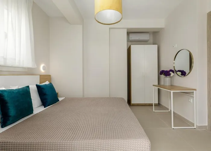 V Luxury Ii Feriehus Siviri
