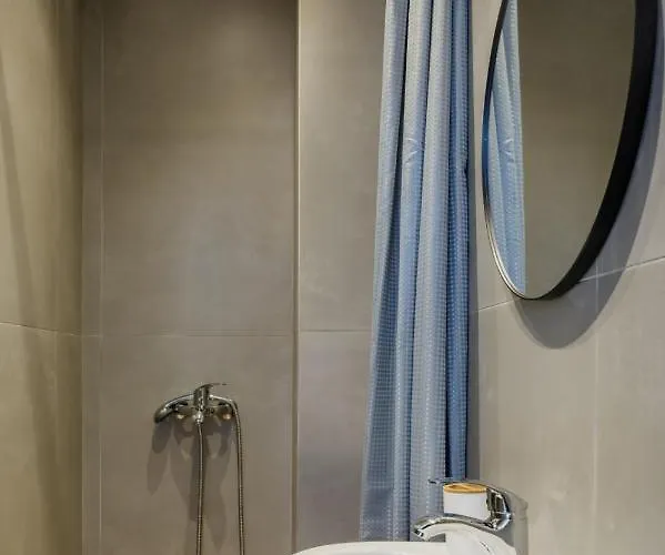 V Luxury Ii Feriehus Siviri